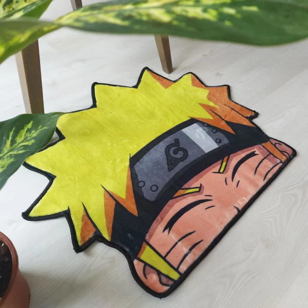 Tapis Naruto Uzumaki Petit