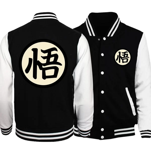 Veste Dragon ball Z P2