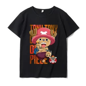 T-shirt One piece Chopper T1