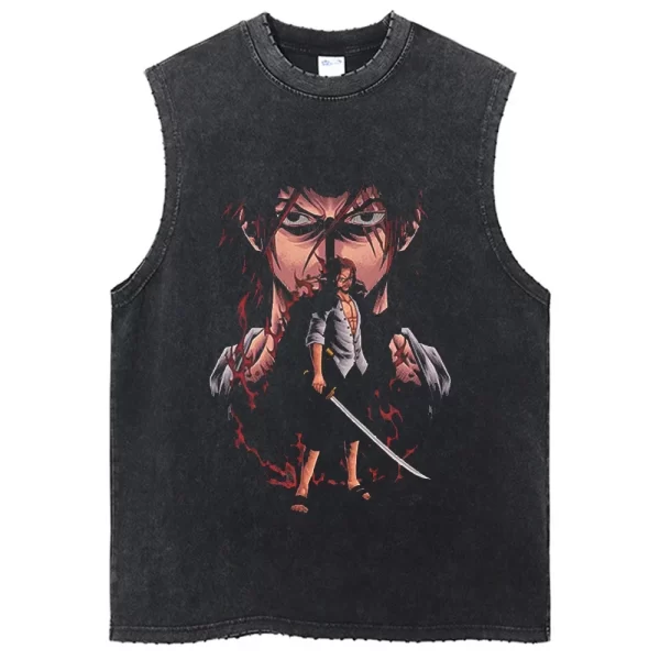 Débardeur One Piece Vintage Shanks