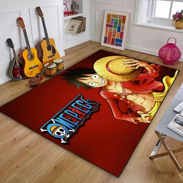 Tapis One Piece Luffy Crying – Image 2