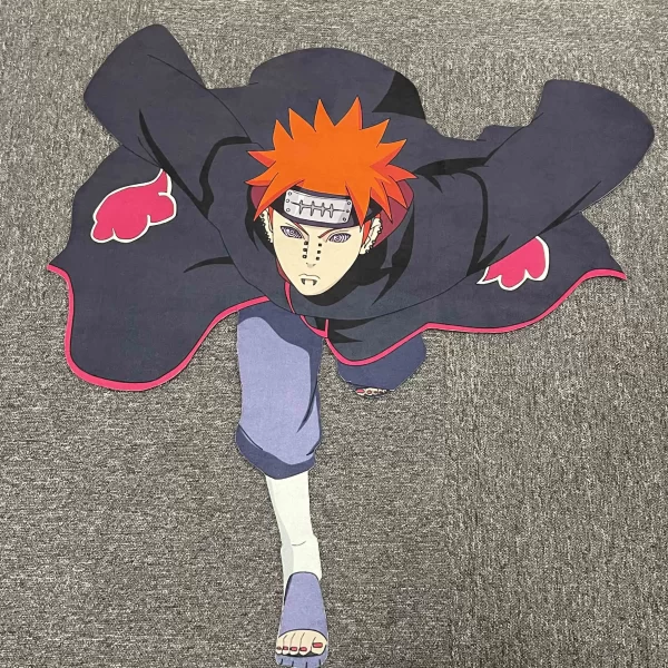 Tapis Naruto Pain Attack