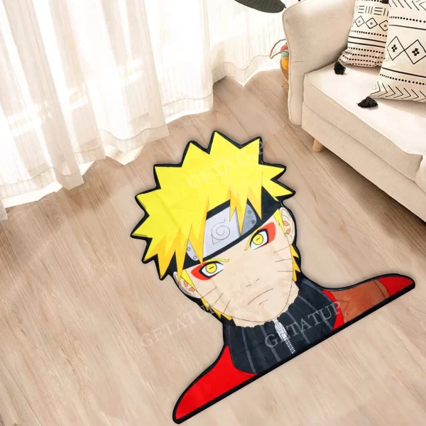 Tapis Naruto Uzumaki Sage Mode