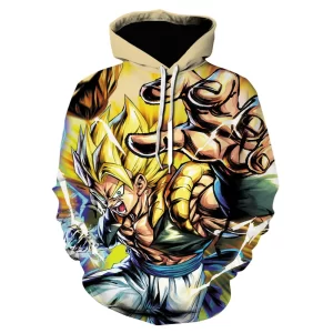 Pull Dragon Ball Casual Goku P12