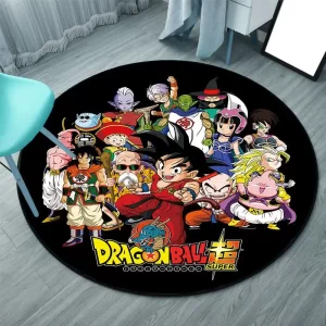 Tapis Dragon ball Z T13