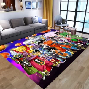 Tapis Dragon ball Z T11