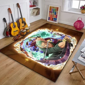 Tapis One Piece Roronoa Zoro