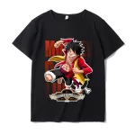 T-shirt One piece Monkey D Luffy