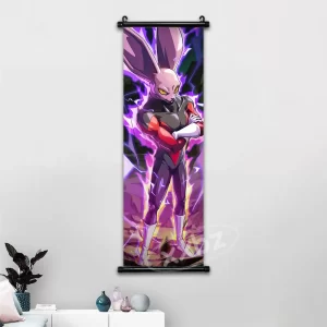 Posters Dragon ball Beerus P1