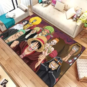 Tapis One Piece L'equipe