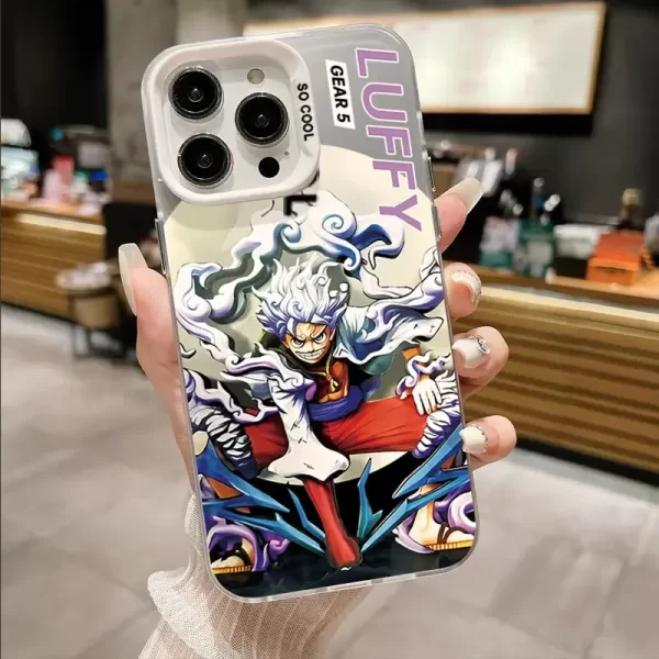 Coques One Piece Luffy Gear 5 G8 – Image 3