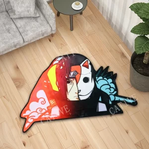 Tapis Naruto Itachi Uchiha Anbu