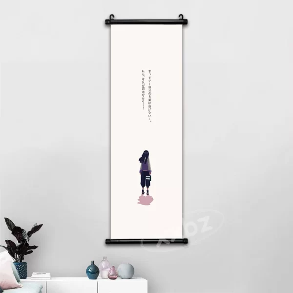 Poster Naruto Hinata Hyuga Classic – Image 4