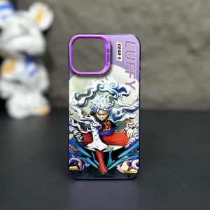 Coques One Piece Luffy Gear 5