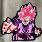 Tapis Dragon ball Goku T1