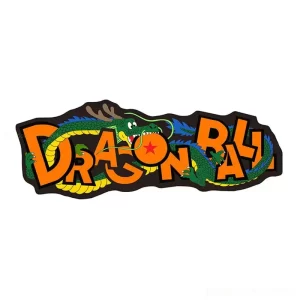 Tapis Dragon ball Z Shenron