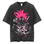 T-Shirt Dragon ball Vintage Goku T2