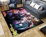 Tapis Demon Slayer Equipe