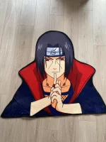 Tapis Naruto Itachi Sharingan