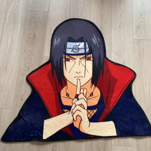 Tapis Naruto Itachi Sharingan