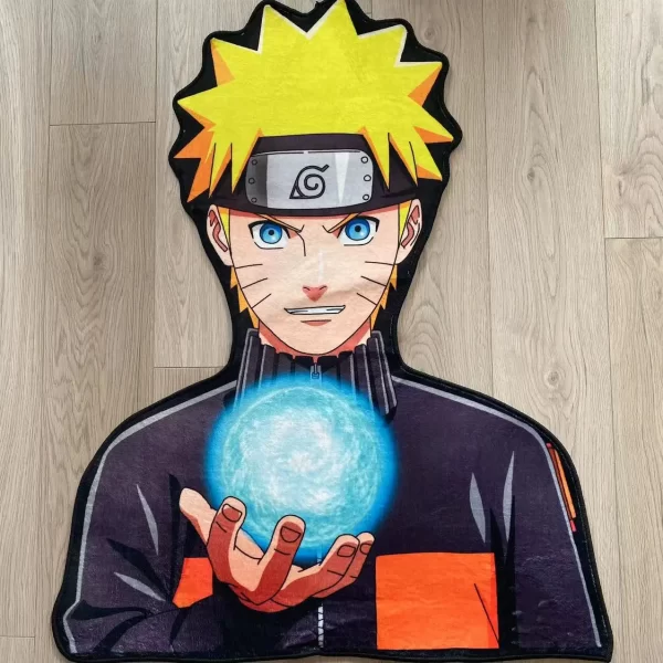 Tapis Naruto Uzumaki Rasengan