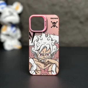 Coques One Piece Luffy Gear 5 G4