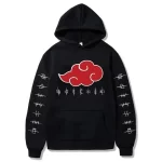 Pull Naruto Akatsuki Cloud P1