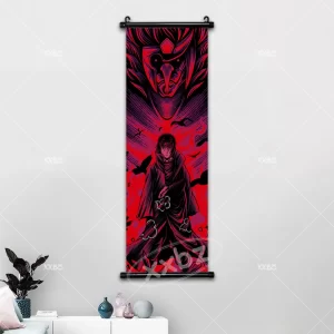 Poster Naruto Itachi Uchiha Susanoo