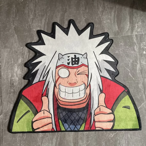 Tapis Naruto Jiraiya