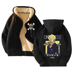 Veste One Piece Sanji