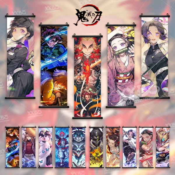 Poster Demon Slayer Nezuko Cute – Image 2