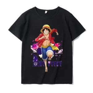 T-shirt One piece Luffy