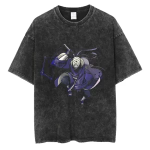 T-Shirt Naruto Vintage Obito T1