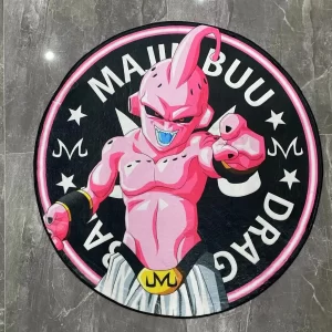 Tapis Dragon ball Majin Buu T1