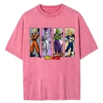 T-Shirt Dragon ball Z T2