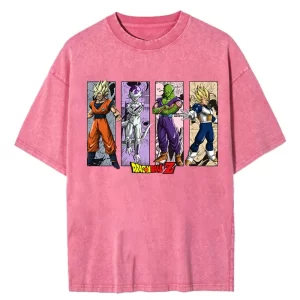 T-Shirt Dragon ball Z T2