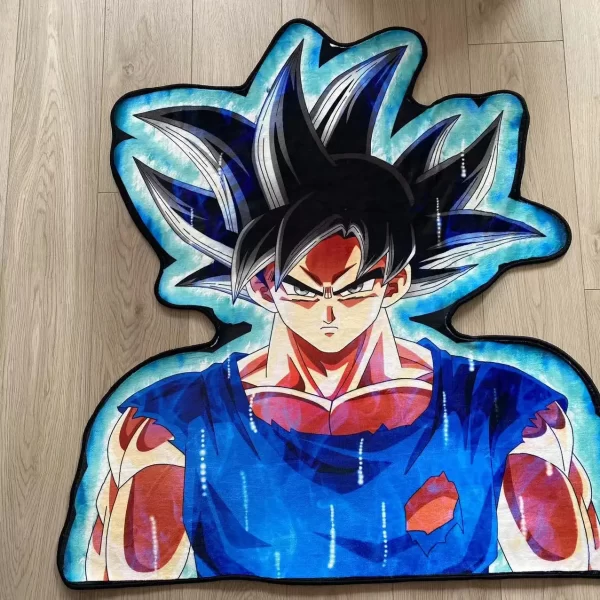 Tapis Dragon ball Goku T2