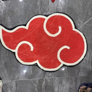 Tapis Naruto Nuage Akatsuki