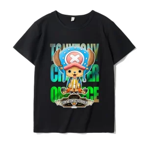 T-shirt One piece Chopper