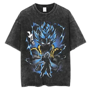 T-Shirt Dragon ball Vintage Goku T6