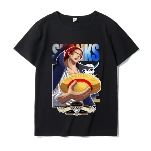 T-shirt One piece shanks