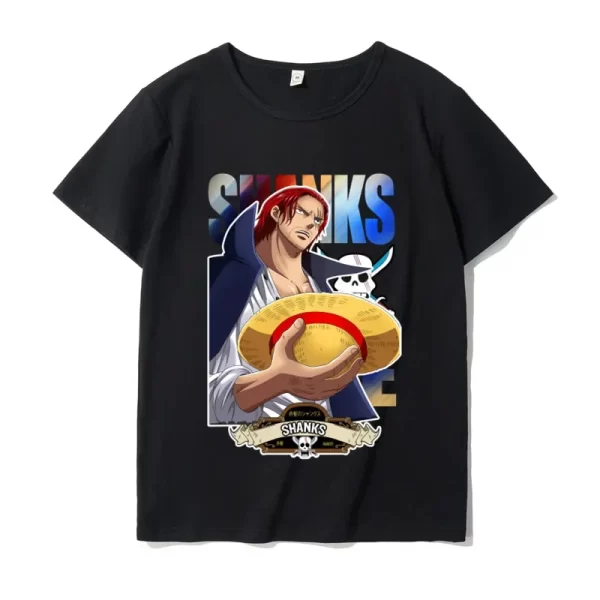 T-shirt One piece shanks