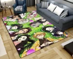 Tapis Demon Slayer Joyeux