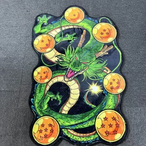 Tapis Dragon ball Shenron T2