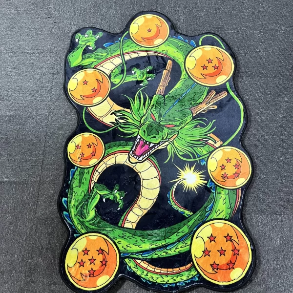 Tapis Dragon ball Shenron T2