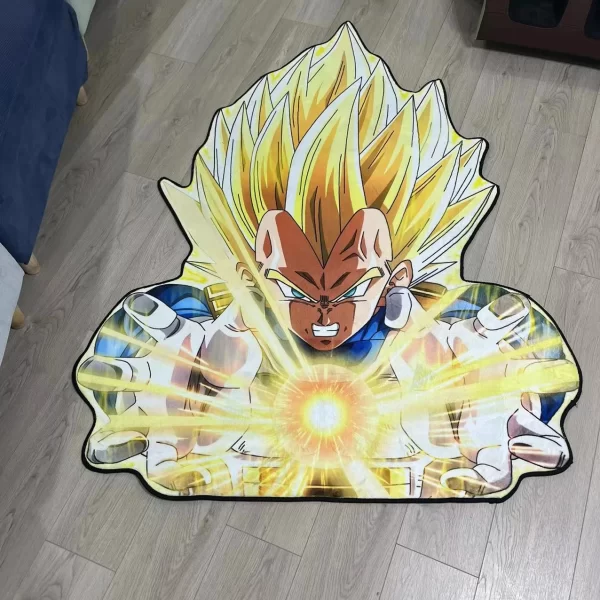 Tapis Dragon ball Vegeta T3