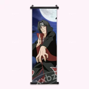 Poster Naruto Itachi Uchiha