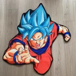 Tapis Dragon ball Goku T4