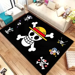 Tapis One Piece Logo