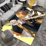 Tapis Demon Slayer Zenitsu Agatsuma